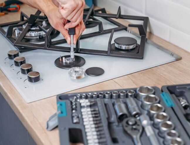 Manutenção de cooktop Brastemp 2 Brooklin