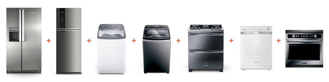 Home 11 Manutenção eletrodoméstico Brastemp 4210-2147 - 97790-5033