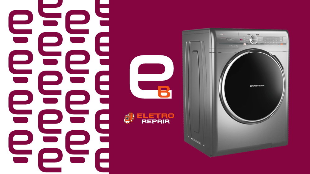 Manutenção de lava e seca Brastemp 1 assistencia tecnica brastemp lava e seca